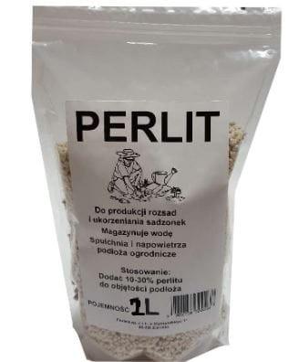 Perlit Ogrodniczy 2 L Florada