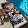 P-Phantom anime Towel Large Quick-Drying B-busters Microfiber soft Beach Towel for Travel Fitness Sauna Bathing Camping