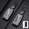 23 Jaguar XFL/XEL/F-Pace/XJL/F-Type/E-Pace Key Case with Metal Buckle for Men & Women