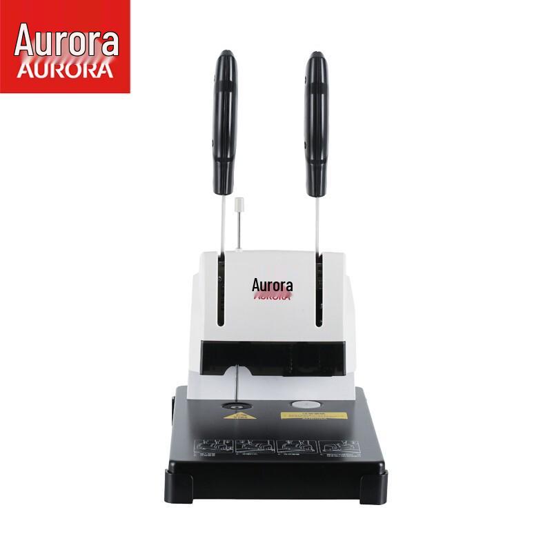 AURORA AB-309 Manual Financial Binding Machine