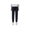 New FILA Knitted Sweatpants Women's Legend Blue F11W311604FNV
