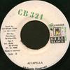 7inch Record CHEVELLE FRANKLYN  Ooh Aah NONE Cell Block 321 1995 Jamaica Reggae Ska  Dub Used