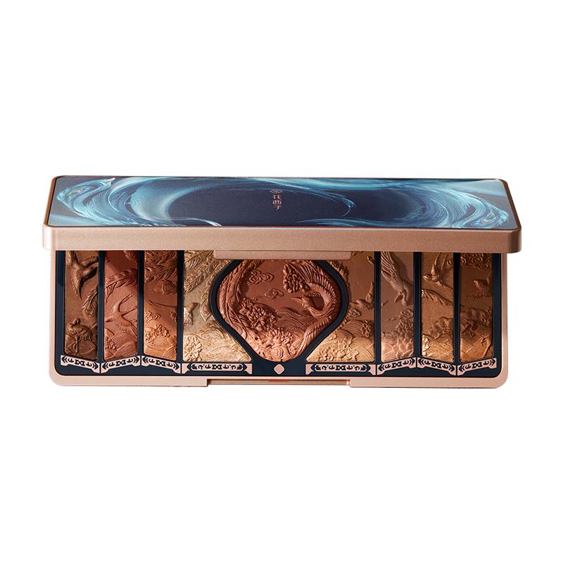 Florasis Eye Shadow Palette