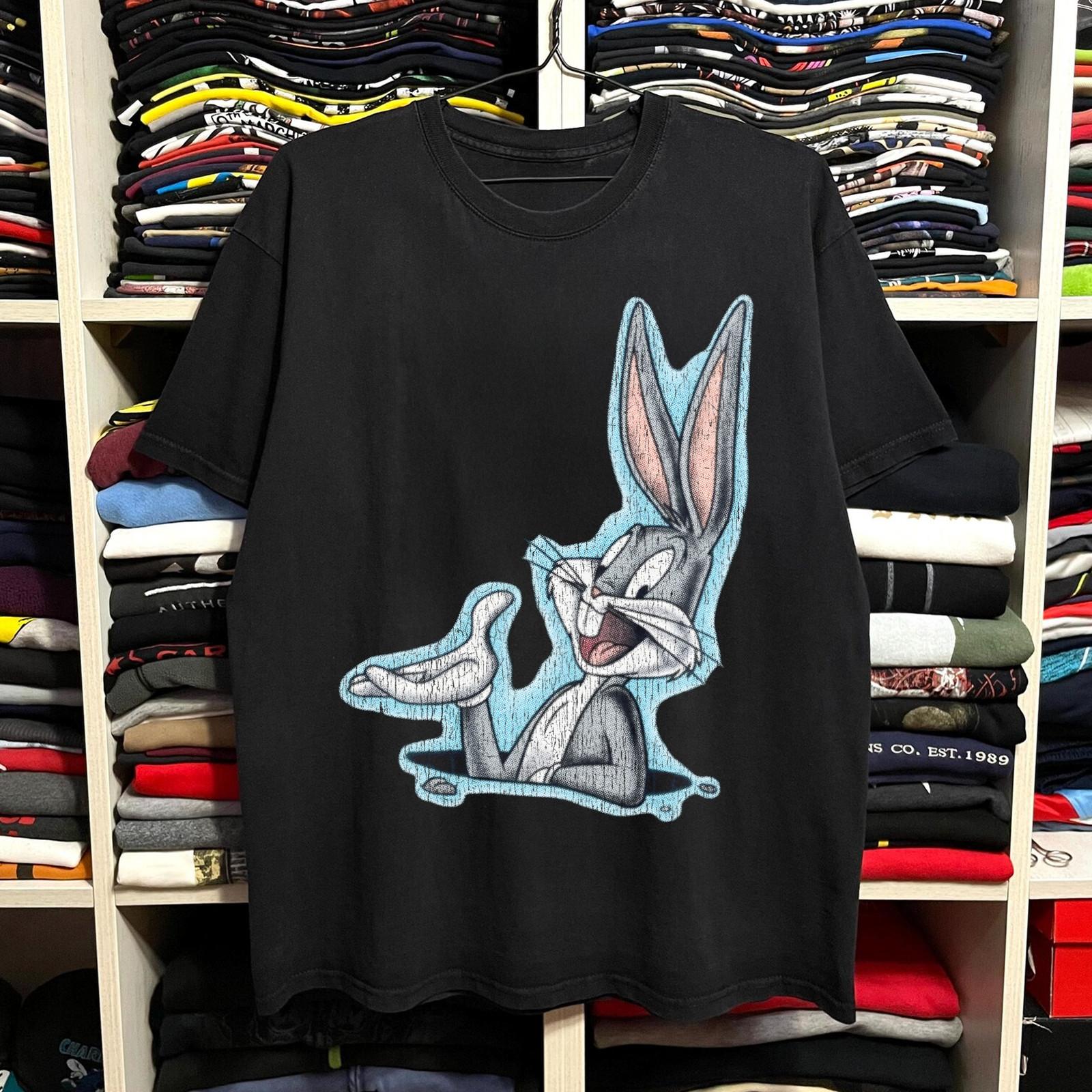 Bugs Rare T-Shirt Black L L