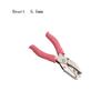 Scrapbooking With Soft-Handled For Tags Ticket Notebook Paper Cutter Office Binding Stationery School supplies Hole Punch