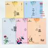 Universal Calligraphy Copybook: Tang Poetry & Song Lyrics for Students & Adults