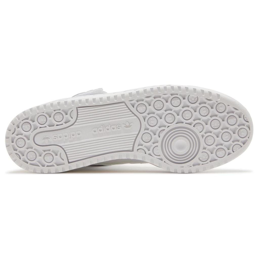 Jeremy Scott x adidas Forum Wings 4.0 White Opal Unisex-Sneaker Wolkenweiß Kernschwarz IE6861