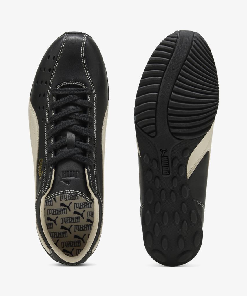 Puma Sprint - Black:Warm White / 402960-03