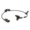 95670-0X000 Front Left ABS Wheel Speed Sensor Compatible with Hyundai i10 1st Generation 2007-2013