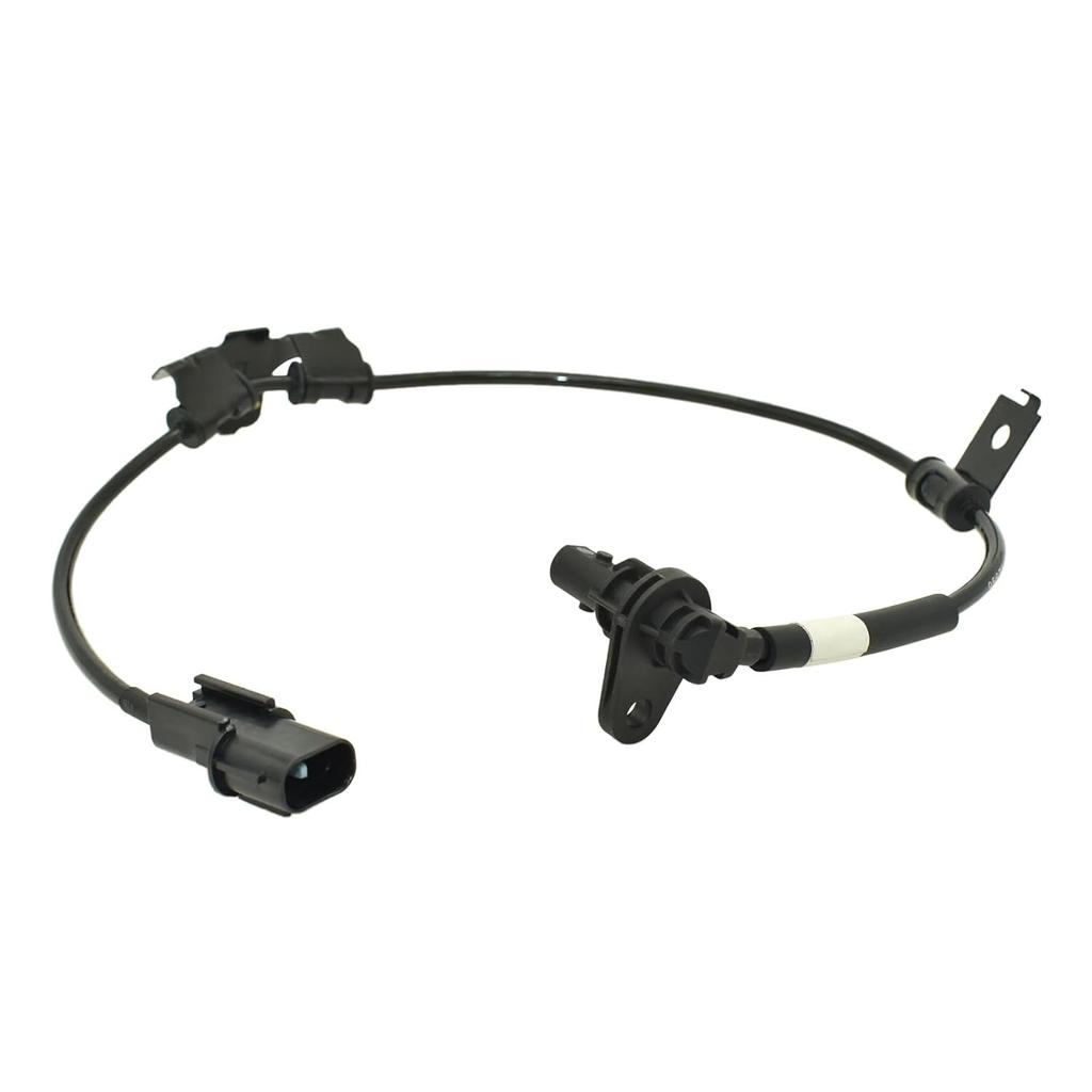 95670-0X000 Front Left ABS Wheel Speed Sensor Compatible with Hyundai i10 1st Generation 2007-2013