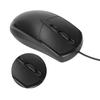 Responsive USB Wired Mouse Silent Computer Mouse Lightweight Corded Mouse  PC Laptop