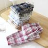 Pajama Pants Women's Autumn Winter Trousers Warm Pants Thickened Loose Warm Beam Feet Flannel Home Pants