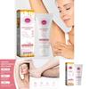 Eelhoe Gentle Hair Removal Cream For Smooth Hydrated Skin Ideal For Face And Body