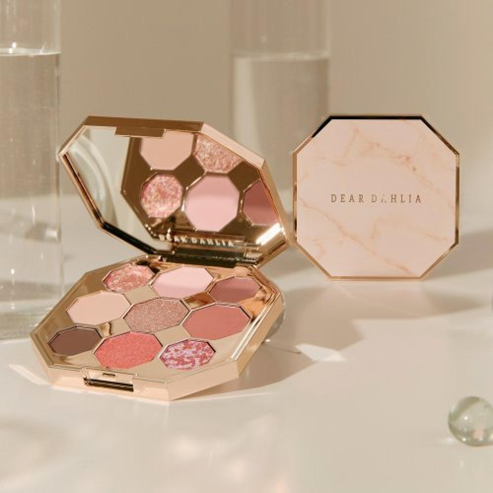 

Deardahlia Blooming Edition Secret Garden Palette Tea Party FREE