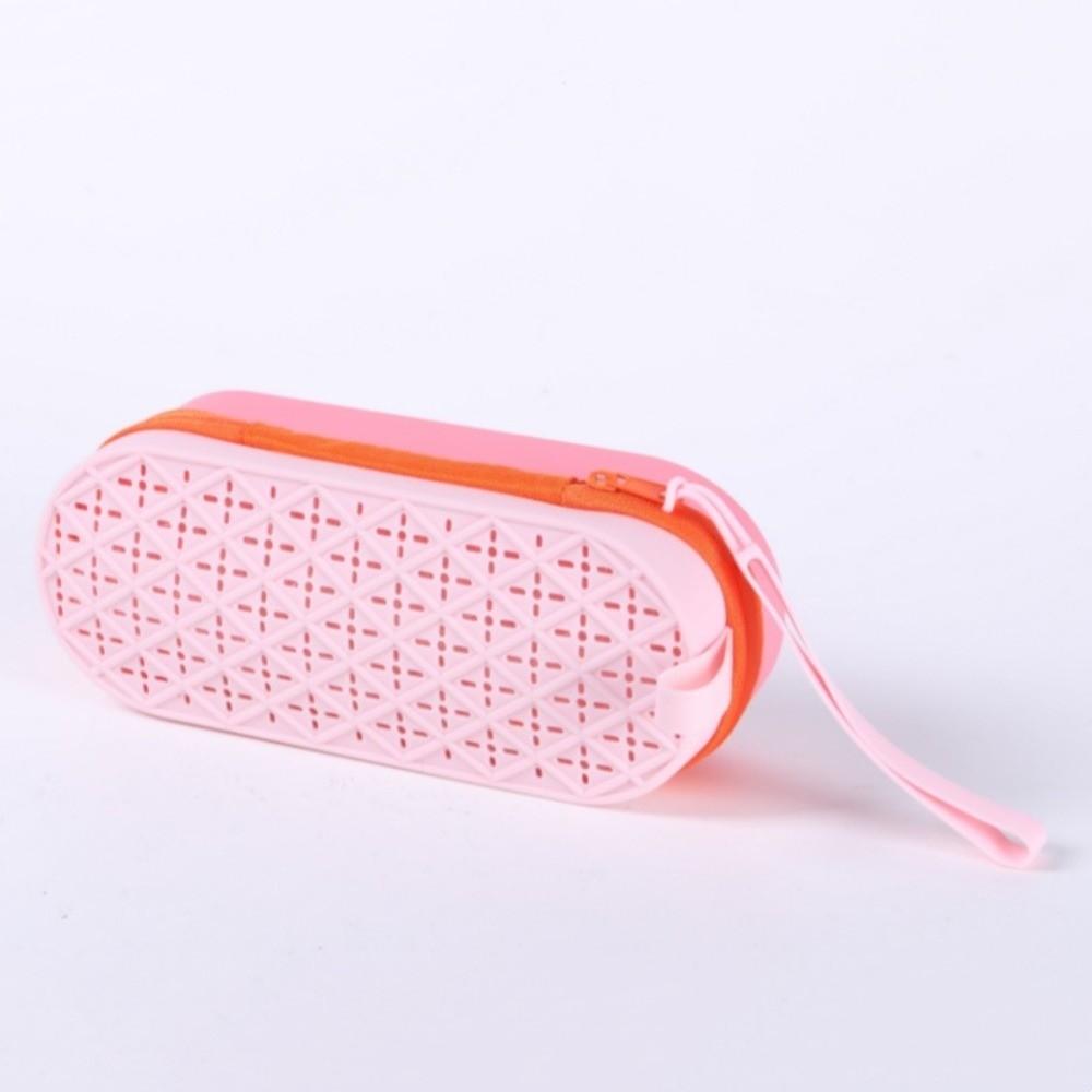 Soft Glasses Protective Case Breathable Glasses Case Portable Swimming Goggle Case for Students