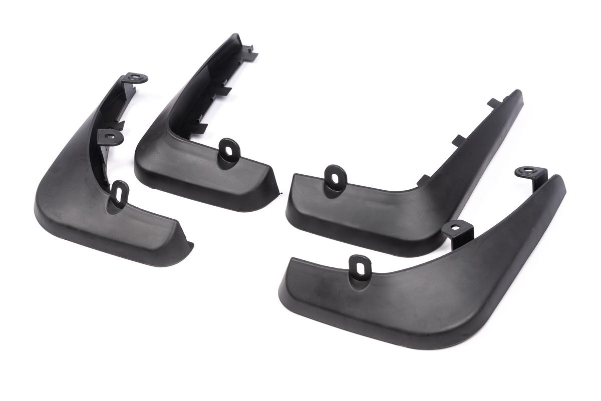 

Брызговики Premium (4 шт) для Volkswagen Beetle 2005-2011 гг