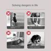 Child Safety Door Block,removable Door,Isolate Pets,baby Safety Table Corner,Kid Protection,safety Railing for Bed