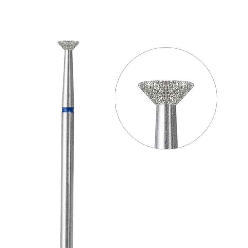 Nagelhautreinigung Hartmetall-Nagelbohrer zum Entfernen von Kleberüberlauf Diamant-Rotationsbohrer Elektrische Nagelfeile für Maniküre- und Pediküre-Werkzeuge