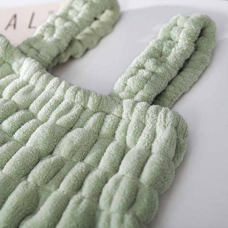 Bath Towel Household Women's Summer Cotton Absorbent Bathrobe Type Adult Bath Skirt