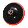 Polisher Backing Plate Hex Interface Self Adhesive ABS 125mm Sanding Disc for Automobile M14