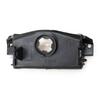 1PCS Car License Plate Lamp Light Shell Cover for Mazda 2 3 M2 M3 2011-2013 Without Bulb BS1E-51-274E BS1E-51-274F