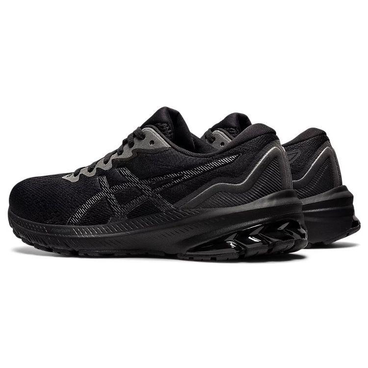 Asics  GT 1000 11 Triple Black Women Sneakers 1012B197-002