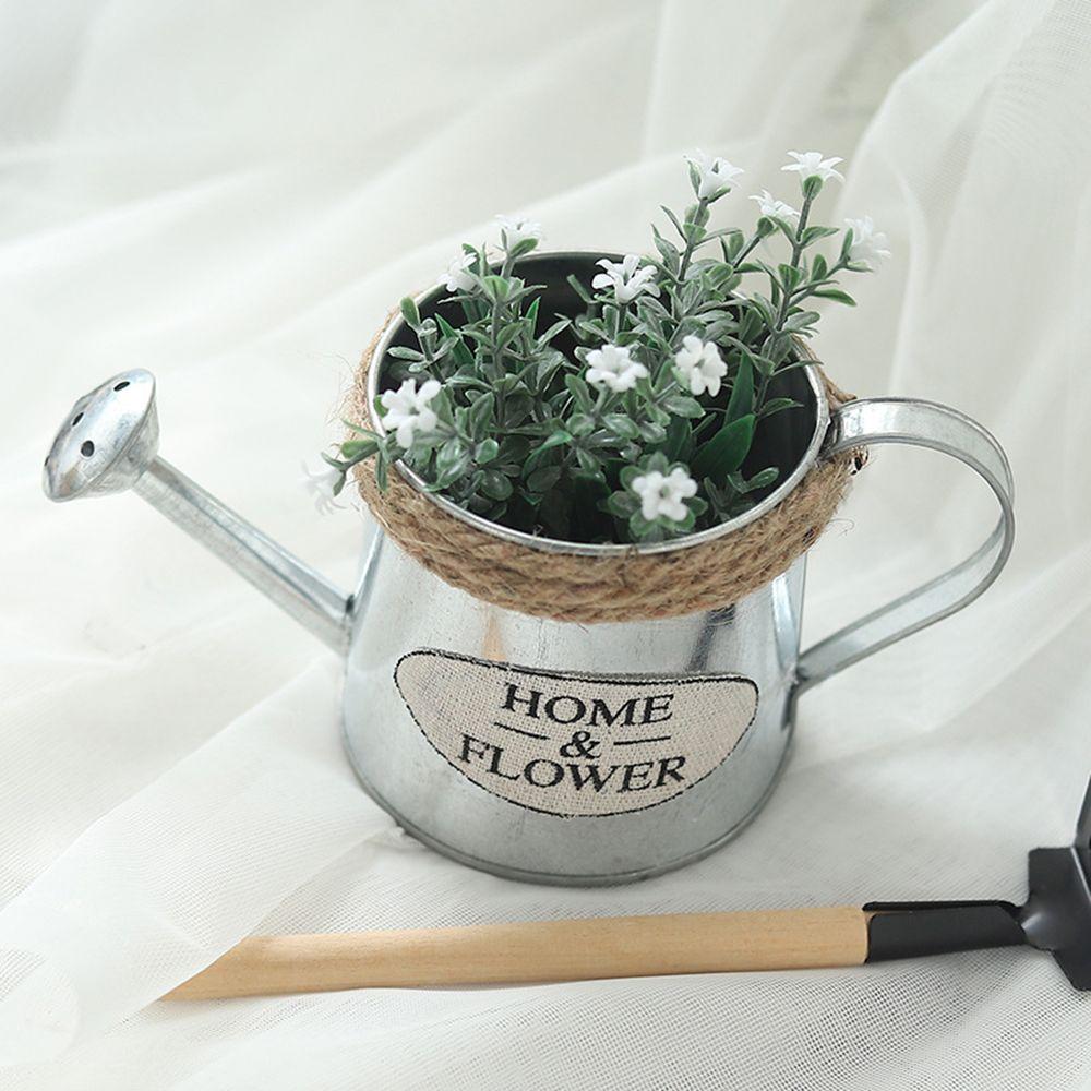 Balde de hierro forjado para flores, regadera, jarrones, chapa de hierro  forjado en relieve comprar a buen precio — entrega gratuita, reseñas reales  con fotos — Joom, image size:1000x1000