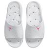Air Jordan Franchise Slides Off White Fire Pink Men Sneakers HQ2163-101