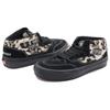 Supreme X Vans Half Cab Comfortable Versatile Low-Top Skate Shoes Unisex Sneakers Black VNOA5KYABMA