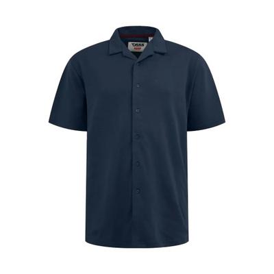 Mens Connor D555 Stretch Kingsize Shirt