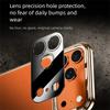 Premium Full Grain Leather Case For iPhone 17 Air Pro Max Luxury Cover Electroplating Frame
