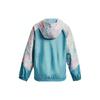 Under Armour Hooded Windbreaker Jacket Kids jackets Sky-Blue 1371217-400