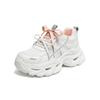 TATA/He She 2026 Summer Breathable Fashion Casual Versatile Female Dad Shoes