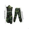 Beekeeper Suit Adults Catcher Costume and Gloves Breathable Ventilated Mesh Hood Outfit