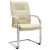 Cantilever Office Chair Faux Leather