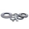 65 Manganese Steel Black Butterfly Spring Lock Washer (M3-M40)