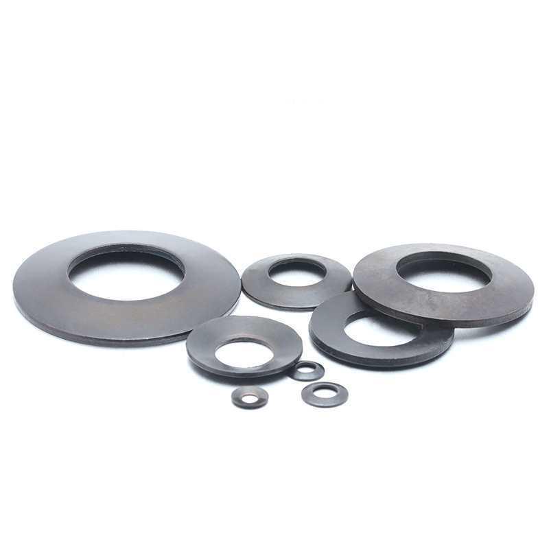 65 Manganese Steel Black Butterfly Spring Lock Washer (M3-M40)