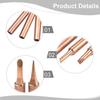 M T Welding Tool M T Welding Tool Pure Copper Soldering Iron Tips