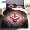Custom Name ACF Fiorentina Pattern Bedding Quilt Set  Home Decoration  Gift (1 * Duvet Cover + 2 * Pillowcase  Without Core)
