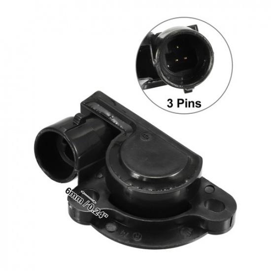 Pack (1) Throttle Position Sensor For Chevrolet Aveo 2004-2006