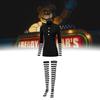 Costume da Marionetta di Five Nights At Freddys con Morbido Materiale in Poliestere per Eventi in Costume e Fan del Cosplay
