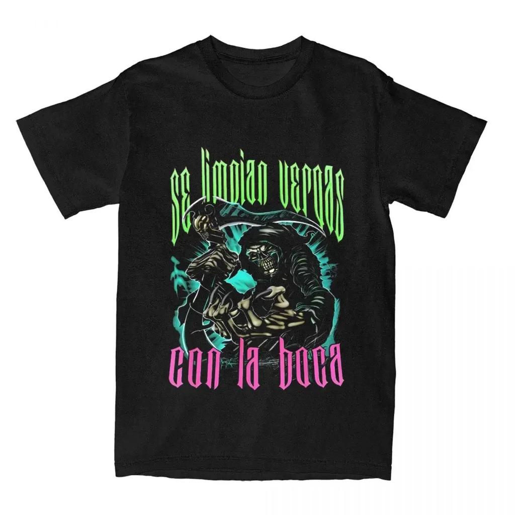 Women's T-shirt Calacas Chidas Gym T-shirt Harajuku Hola Brazo De 35 Cm Ponte A Entrenar Beach T-shirt Casual Clothes Gift