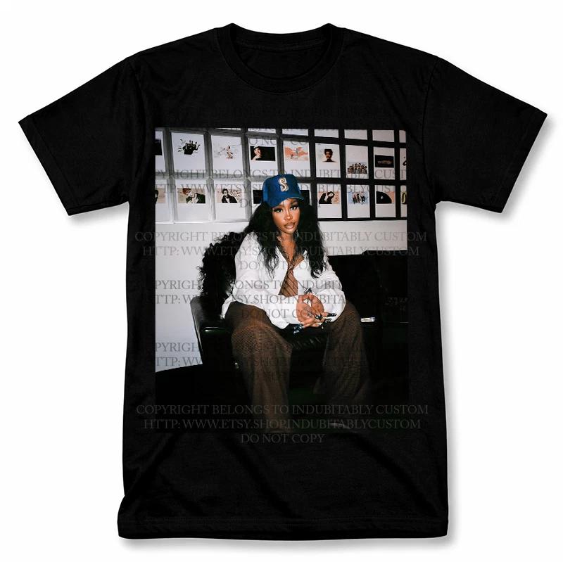 SZA Graphic T Shirt Vintage Style Fan Tee XL