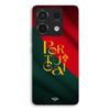 Phone Case - MANIACASE - Xiaomi Redmi Note 13 Pro 5G - Flag of Portugal - Silicone TPU - Soft