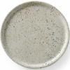 Porcelain Pizza Plate Drops Collection Med. 31 Cm - Set of 6 Pcs.