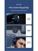 J33 Car Bluetooth Audio Receiver: Lossless Sound Quality, Dual Connectivity, Plug & Play.