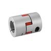 Aluminum Alloy Double Diaphragm Screw Rod Module with Zero Clearance Torque Coupling