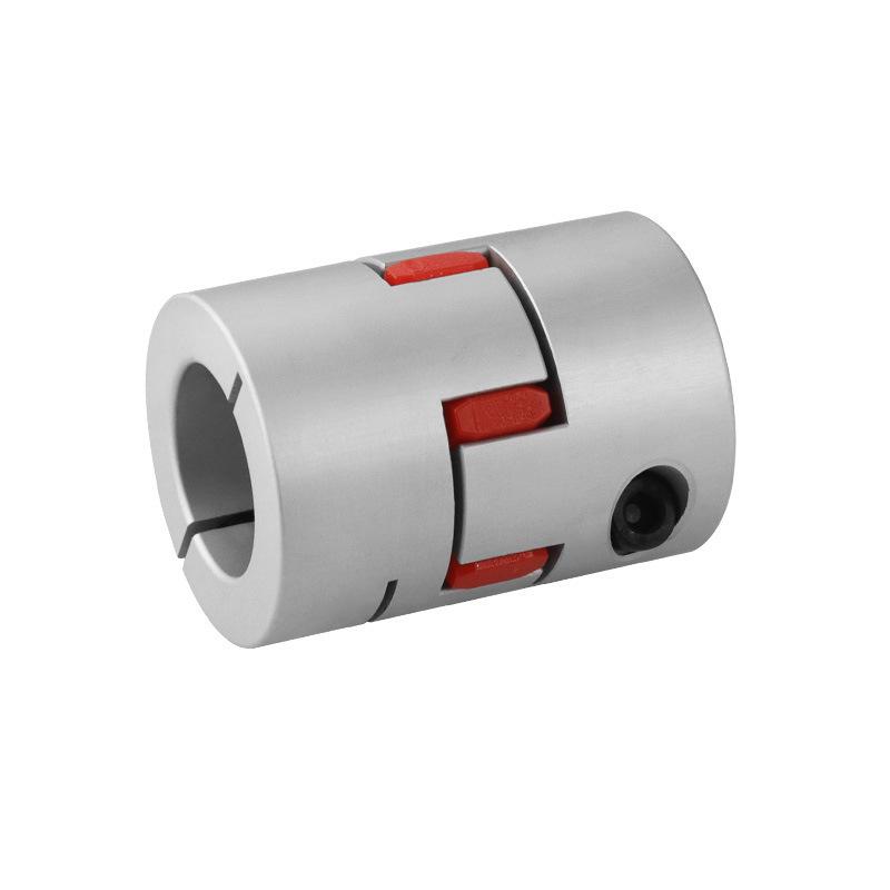 Aluminum Alloy Double Diaphragm Screw Rod Module with Zero Clearance Torque Coupling