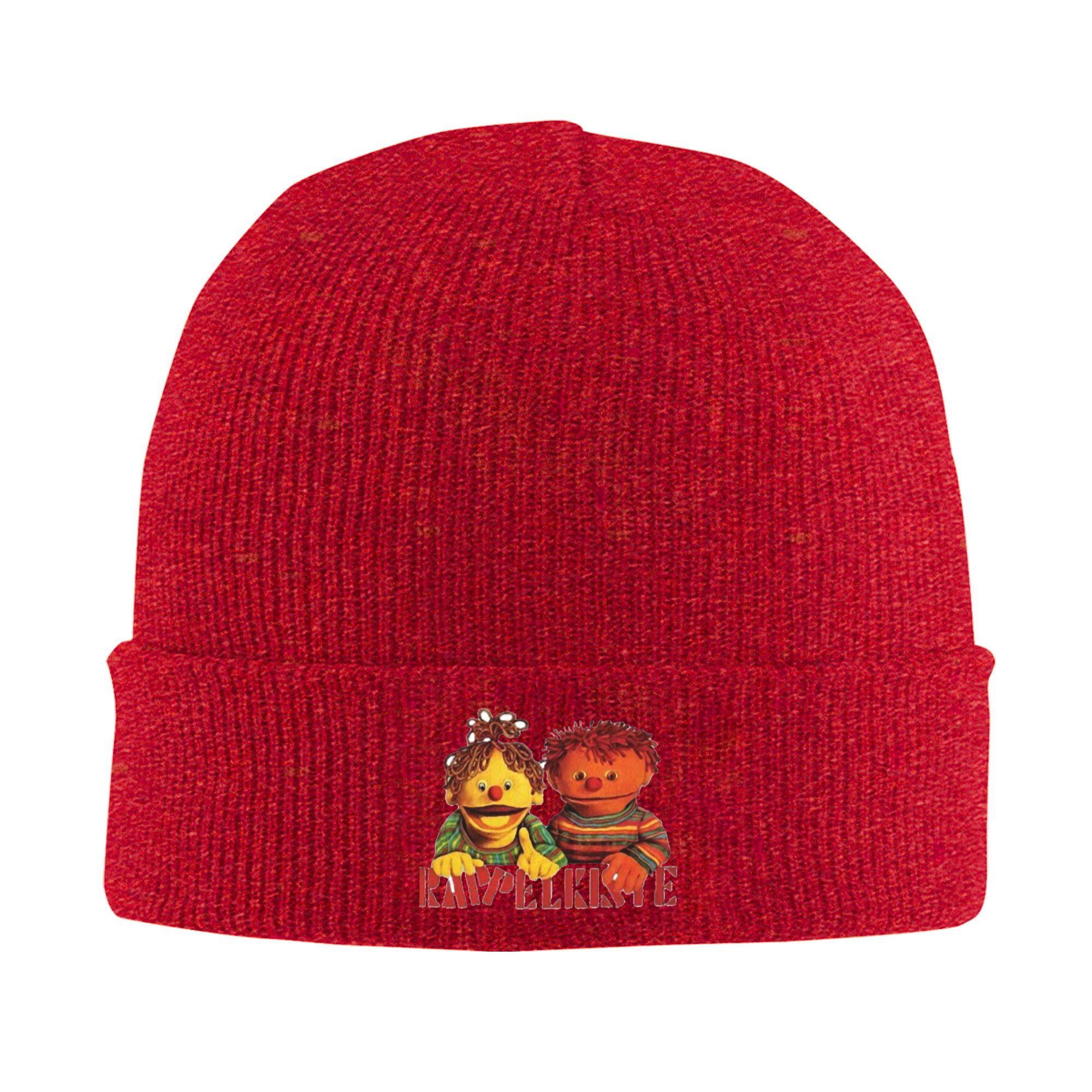 

ratz und rube Rappelkiste Winter Skullies Beanies Hat Warm Autumn Knitted Hats Bonnet Caps for Women Men One Size