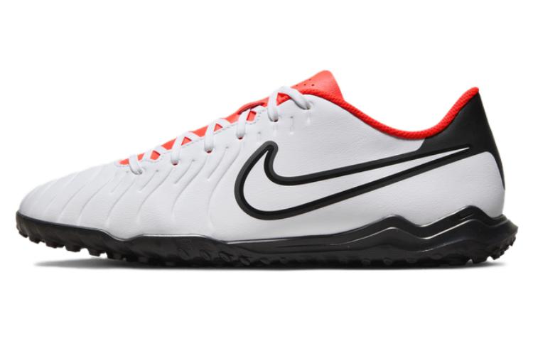 Nike Tiempo Legend 10 TF  White Orange  DV4345-100 42.5